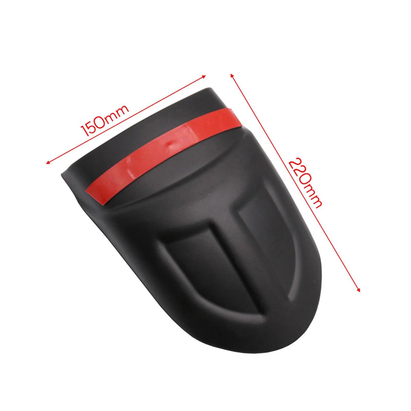 

Переднее крыло мотоцикла, задний удлинитель, замена удлинителя для Honda NC750X NC750S NC700X NC700S чёрный