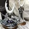 New Hollow Knight Game Figures Pale Prince Pure Container Statue Figurines PVC Models Ornaments Games Peripherals Gifts