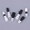 1PCS Cabo Adaptador Curto 1S Copo Oco Bateria de Lítio PH2.0 para BT2.0 GNB27 Conector Macho Fêmea Cabeça Para Avião RC Drone