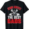 Mens Car Guys Make The Best Dads Fathers Day Mechanic Automobiles T-Shirt