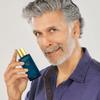 Bella Vita Luxury BLU Man Eau de Parfum Parfüm für Männer mit Zitrone, Apfel, Moschus