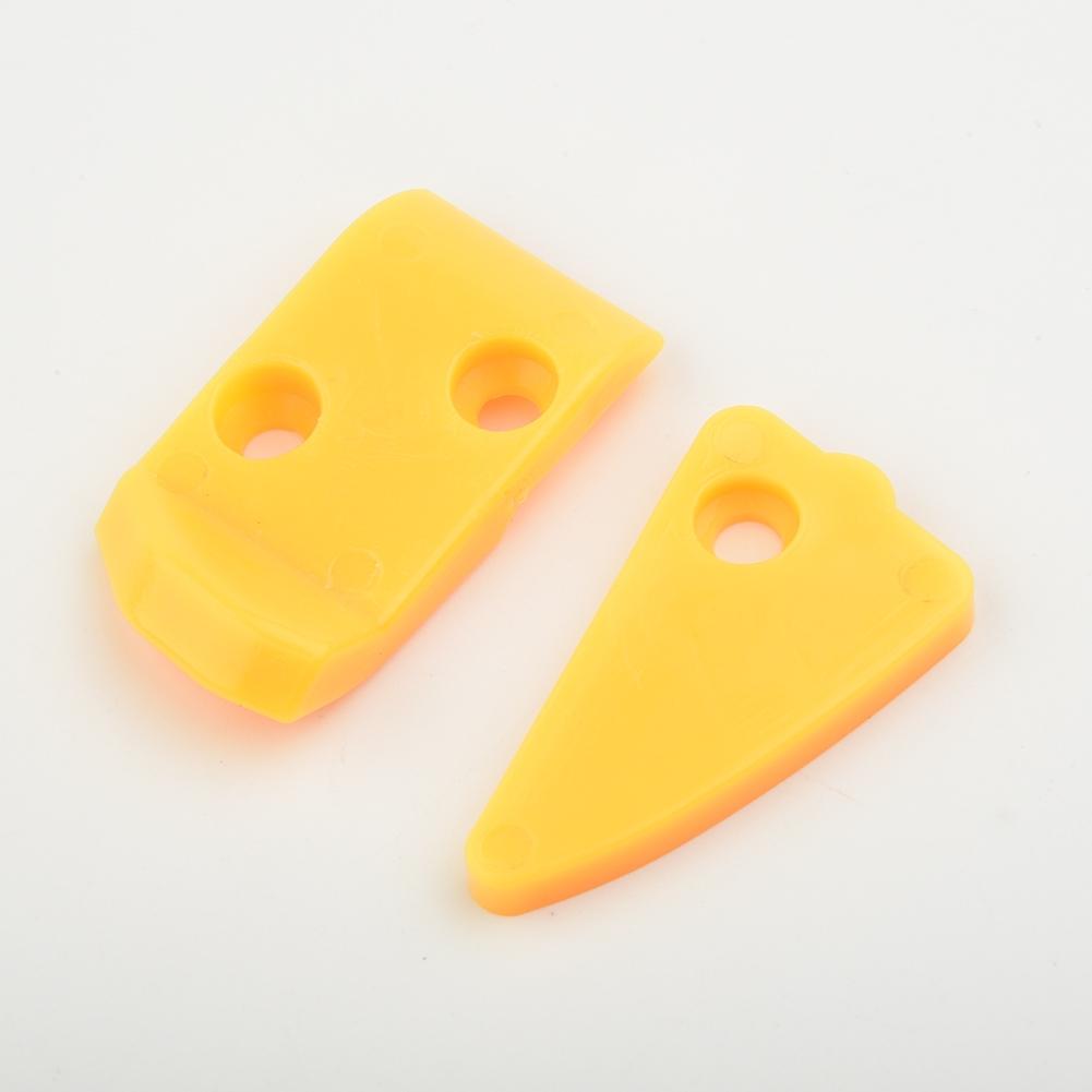 Nylon Plastic Leverless Insert Set Protector Replacement For Hunter Tire Changer