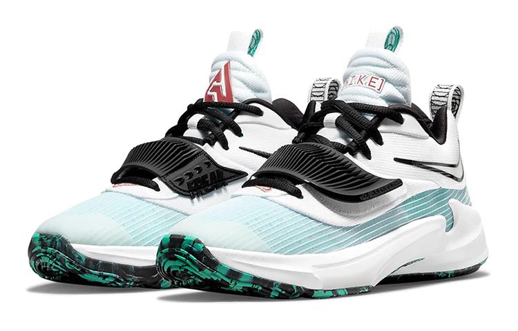 Nike Zoom Freak 3 Clear Emerald GS DB4158-101