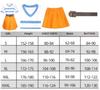 Ensemble complet de olympiques de cosplay Nami pour femmes et filles, haut et jupe, tenues de ceinture, fête d'Halloween et de c