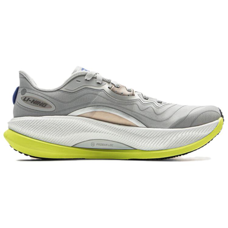 Li Ning Yueying 4 PRO Cushioning Slip Resistant Abrasion Resistant Breathable Support Rebound Low Top Casual ARHV007-12