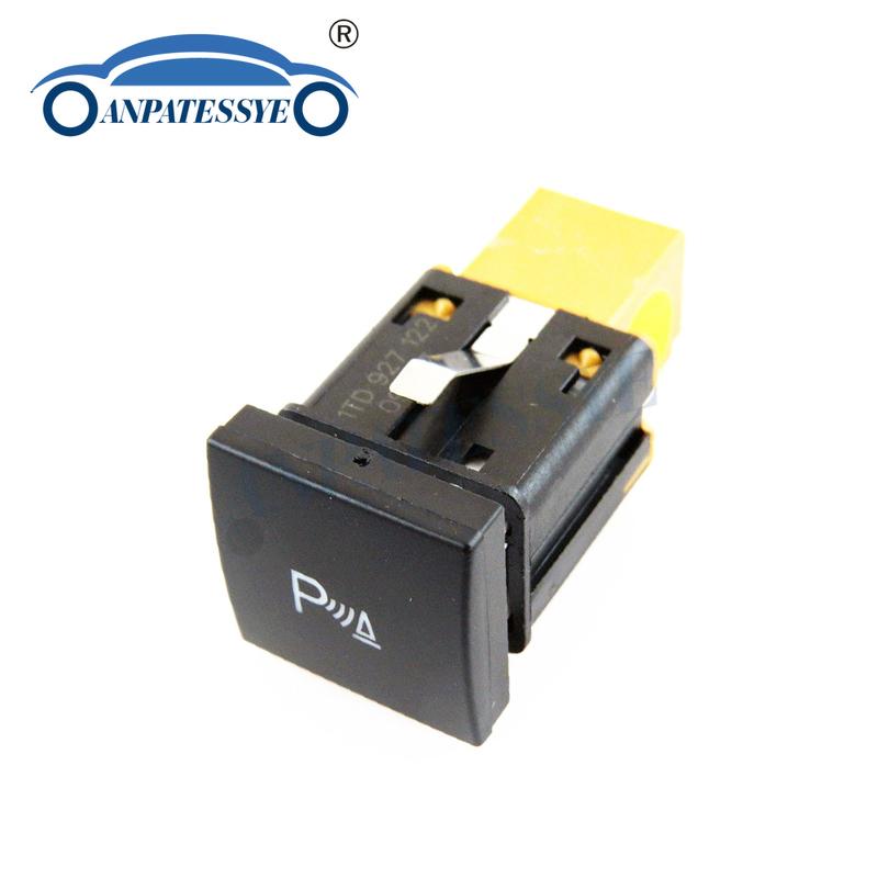 Parking PDC Switch Button Control OPS Automatic Radar Switch For VW Jetta Golf 6 MK6 1K0927122A 1TD 927 122 1TD927122