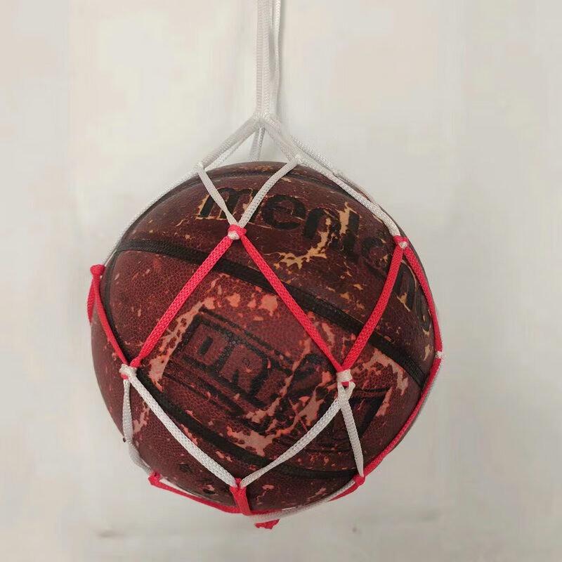 WEZHO Heavy-Duty Multi-Sport Ball Carry Net (30-Pack)