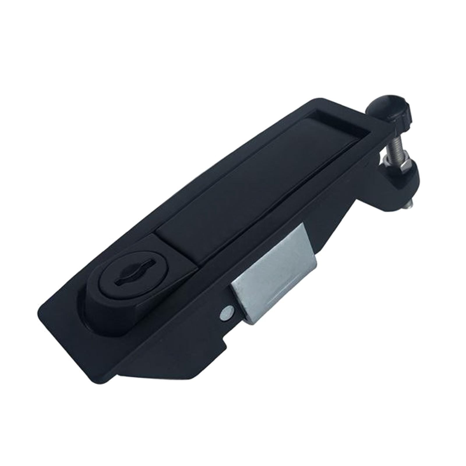 

Compression Latch Lock Zinc Alloy Adjustable Lever Hand Operated Flush Lever Marine Applicable Door Hardware S-With Lock Cylinder