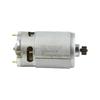 Dependable 12V Unit Motor Produced For Drill And Fastener Work 13 Tooth Assembly