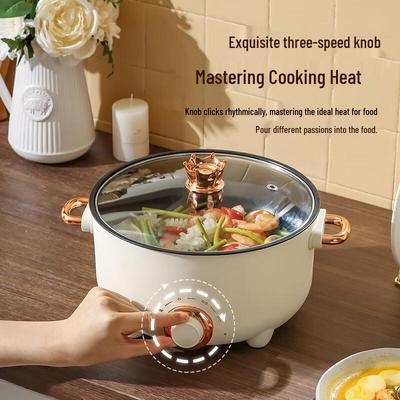 26CM Multifunctional Electric Cooking Pot