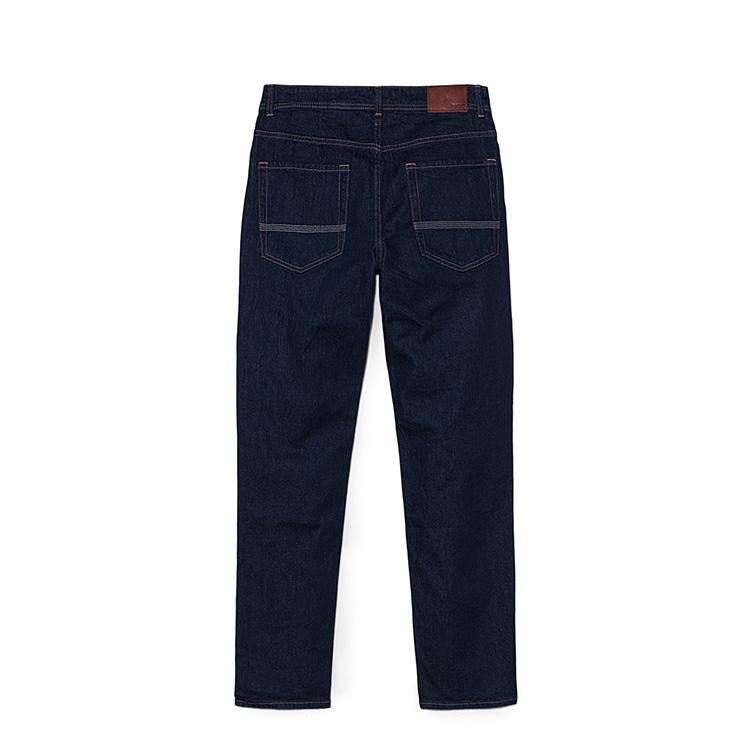 Timberland Straight Leg Denim Stretch Casual Pants Men bottoms A6GM7H87