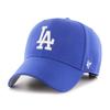 47 Brand Cap MVP Los Angeles Dodgers Dark Blue Relaxed Fit