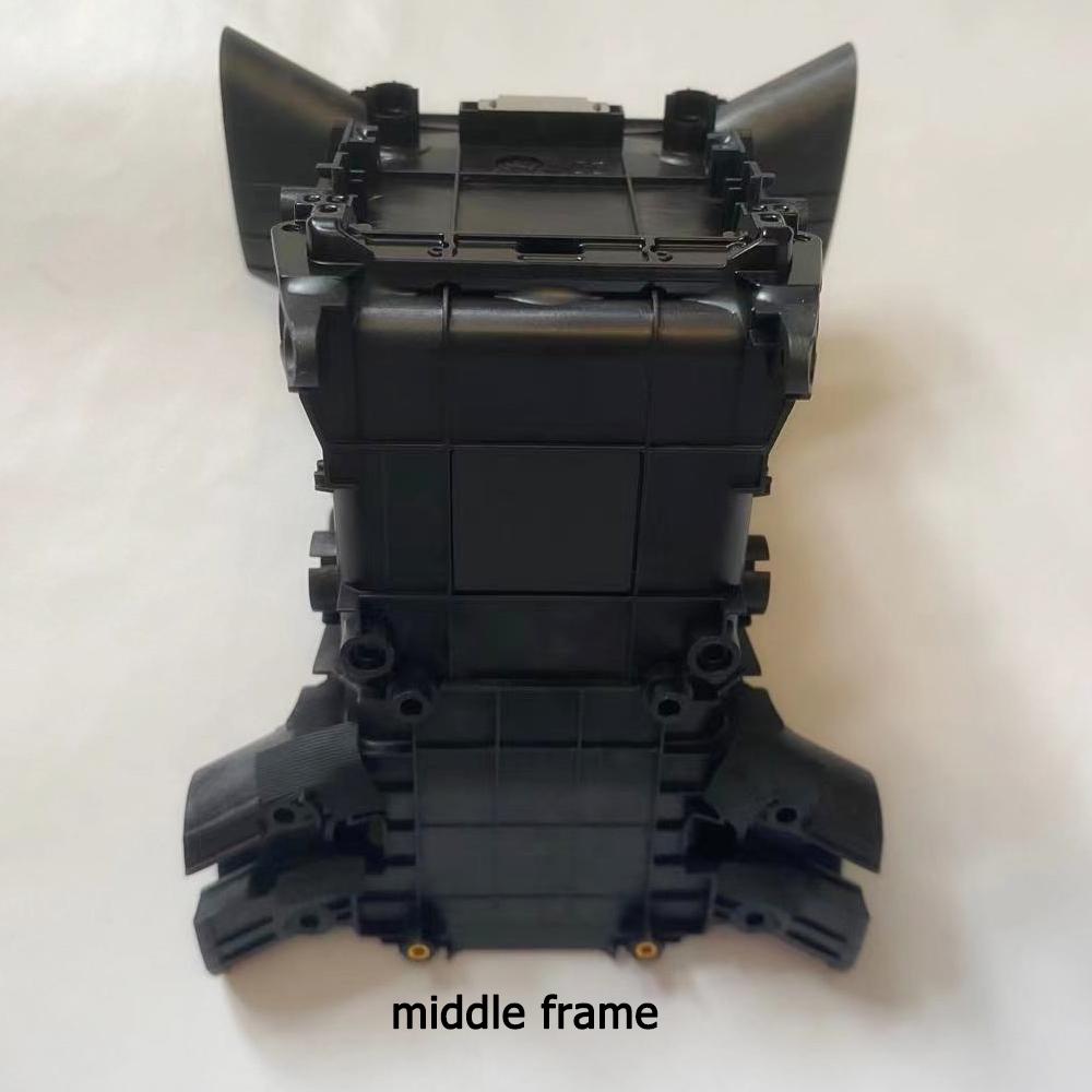 Original for DJI FPV Drone Repair Part Top Bottom Shell Arm Bracers Middle Frame Landing Gear ESC GPS Cable Gimbal Cover Replace