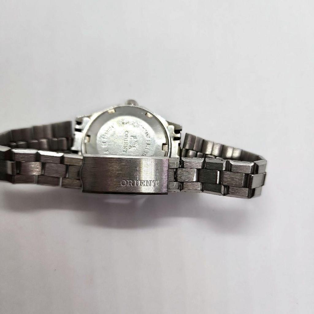 Used orient automatic 21 jewels Manual winding type working item