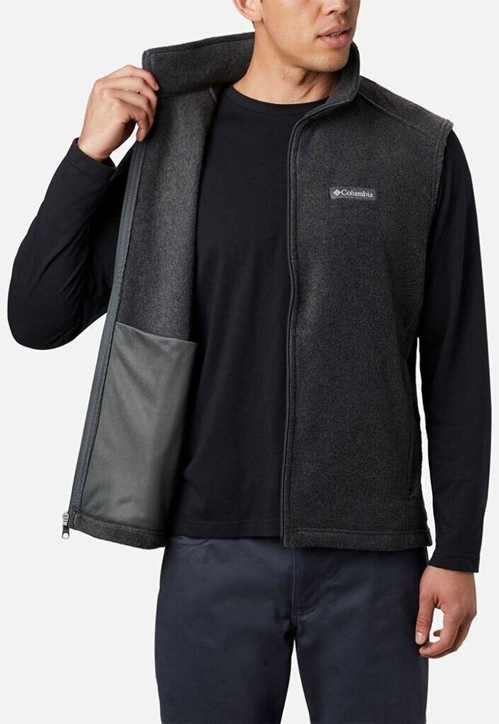 Куртка Columbia Steens Mountain Vest (1639261-010) черный