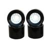 4 Piece Skateboard Wheels PU Material Blank Longboard Cruiser Wheels for Skateboard Repair and Rebuild