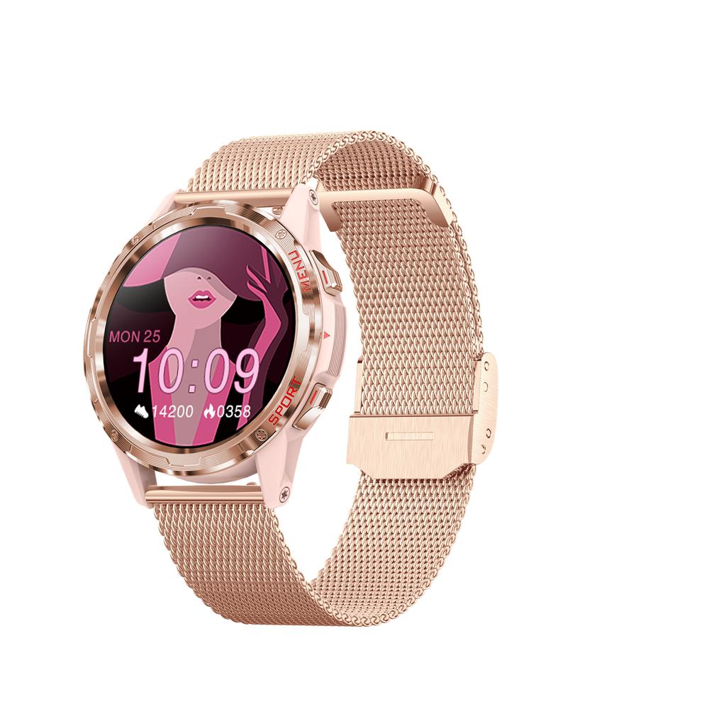 Outdoor Smart Watch Men Women Bt Call Fitness Waterproof Sport Wrist Intelligent Smartwatch Online For Iphone Android Phone