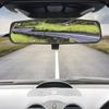 Interior Rear View Mirror Kit For Jeep CJ YJ TJ Wrangler 1987-2006 8993023K