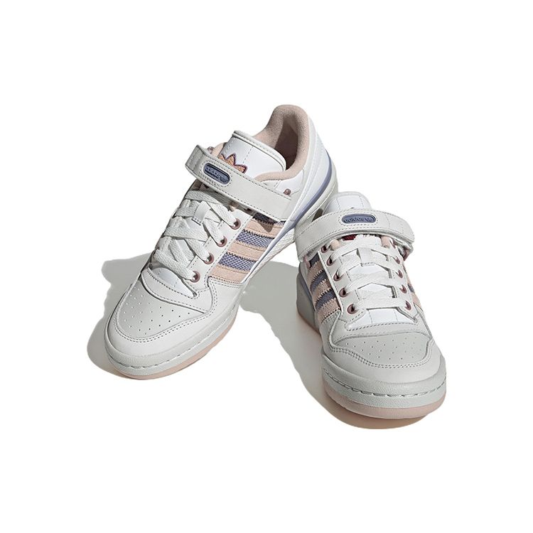 adidas Forum Low White Wonder Taupe Women Sneakers Crystal-White Wonoxi IE1828