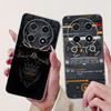 For Huawei Nova 13i 12i Case Cute Animal Tiger Lion Dragon Cartoon Phone Cover On Nova13i Nova12i Soft Silicone Clear Coques