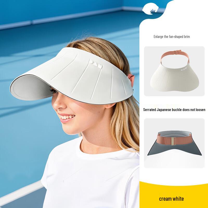 Lemonkid Kids Sun Protection Visor Hat