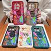 Cartoon Fire Balloon Pattern Case For OnePlus 15 13 13T 12 Shockproof Bumper Silicone Cover For Oneplus Nord 5 13R 12R 11R 5G