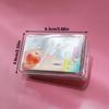 Mint Peach Flavored Bead Toothbrush Deeply Cleanses The Mouth Portable Mini Brush Suitable For Convenient Travel And Travel