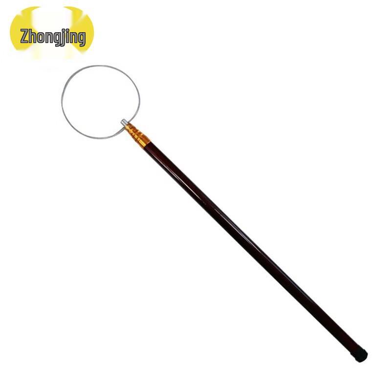 Fiberglass Marine Salvage Rod with Ring