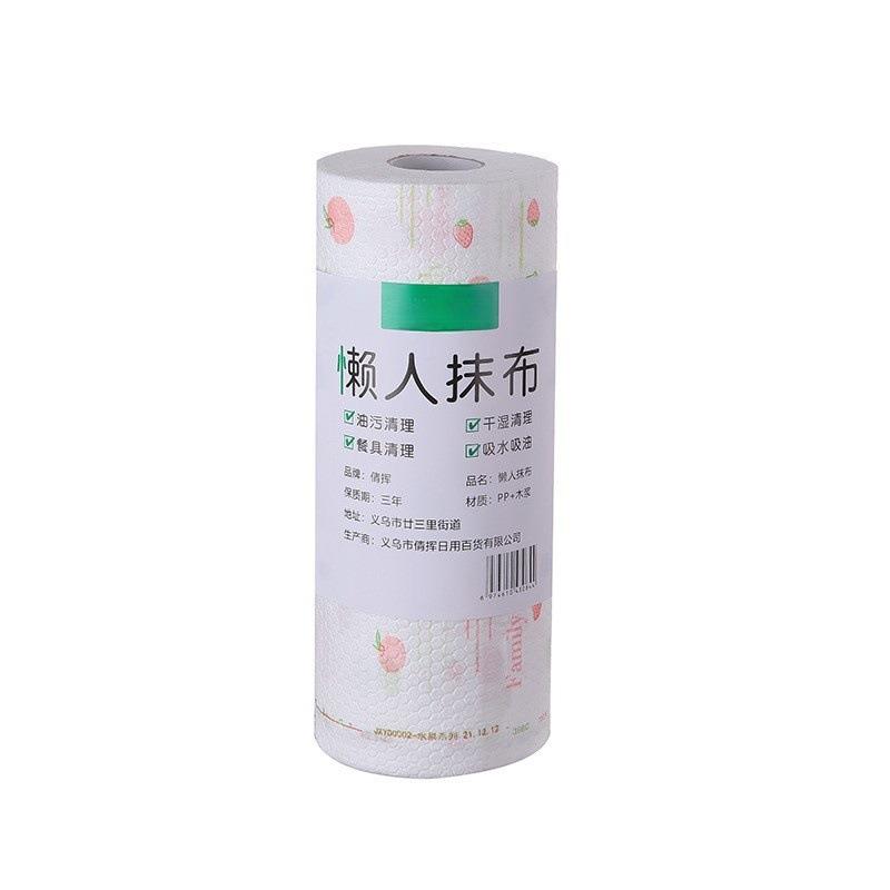 Disposable Wipe Cloths For Kitchen, Heavy Duty Absorbent Cleaning Rags, Reusable Washable Dish Towels For Home And Restaurant