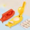 Magiske Verktøy for å Lage Dumplings: Kakerdeig Kakerformer Kakeproduksjonsmaskiner Automatiske kakerformer, Husholdningsbruk