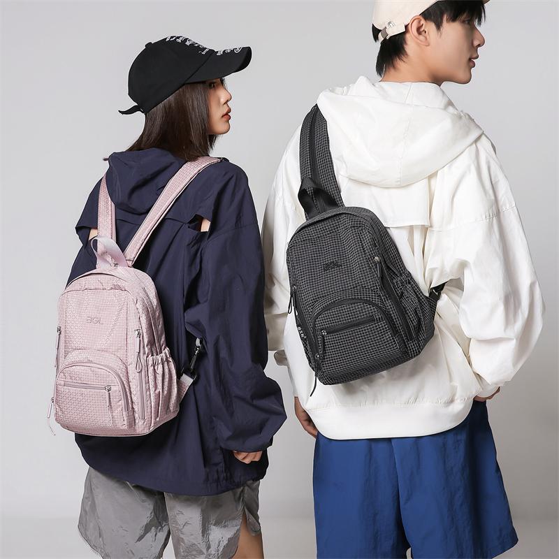 Lightweight Chest Bag Multifunctional Backpack
