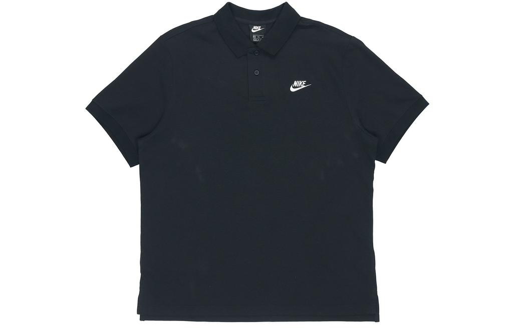 Nike Sportswear Polo Shirt Men's Black CJ4457-010