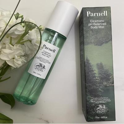 Parnell Cicamanu pH vyvážená tělová mlha 150ml