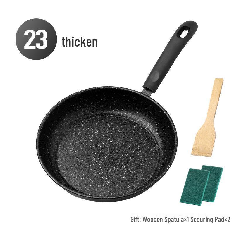 Maifan Stone Non-Stick Multifunctional Frying Pan for Induction & Gas Stoves