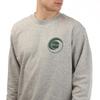 New Balance Mens Graphic Print French Terry Relaxed Fit T-Shirt