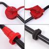 Multi-Purpose Cast Iron Manual Oil Pump - Hand-Operated Drum-Mounted Extractor