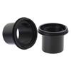 Convenient Mounting 1.25" To C Mount Adapter for Telescope Camera Adapters Perfect for Photography Metal Framework