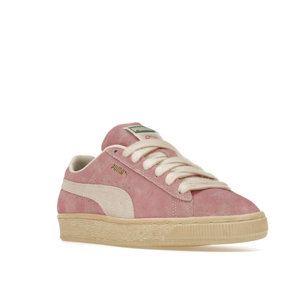 Rhuigi X Puma Suede B-Boy Unisex Sneakers Pink American-Beauty Pristine 391333-01
