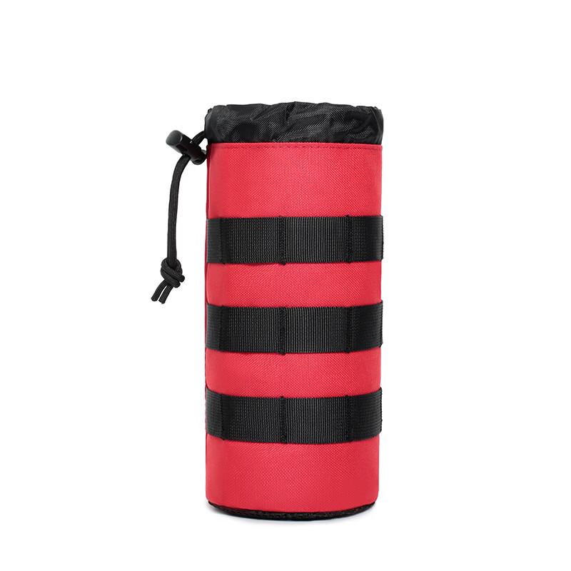 Tactical Camouflage Water Bottle Carrier Pouch