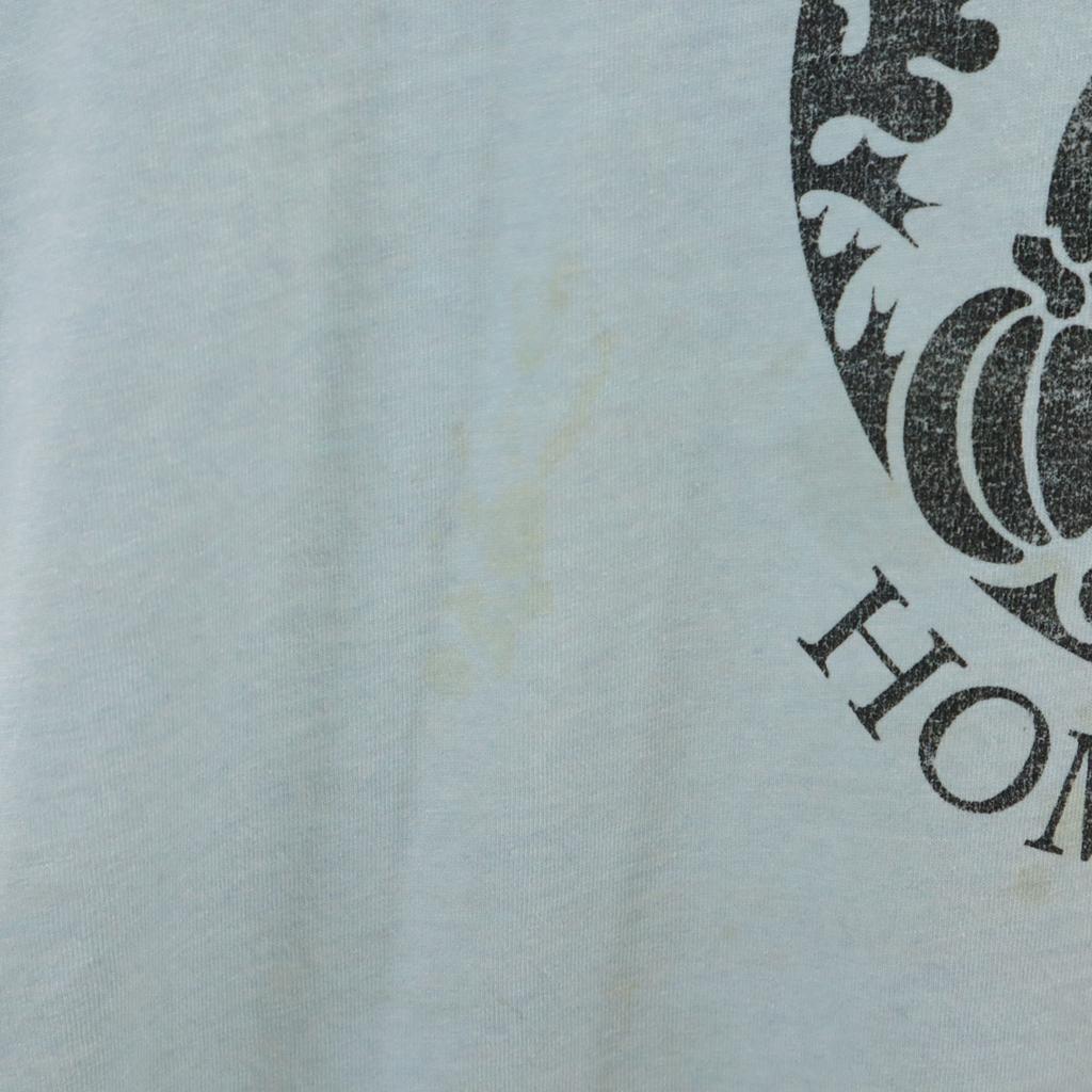 SCREEN STARS BEST 90s Made in USA Old HOMER NY Short sleeve T-shirt Men's Used