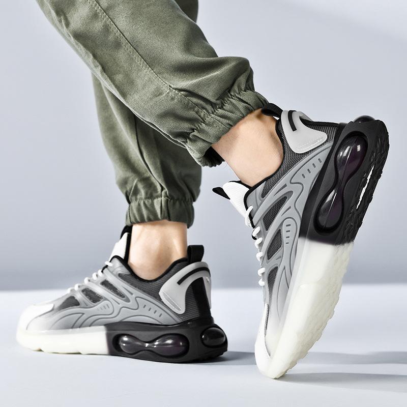 

2025 новые черные кроссовки Start Point мужские осенние модные брендовые популярные кроссовки мужские модные туфли для пап 36