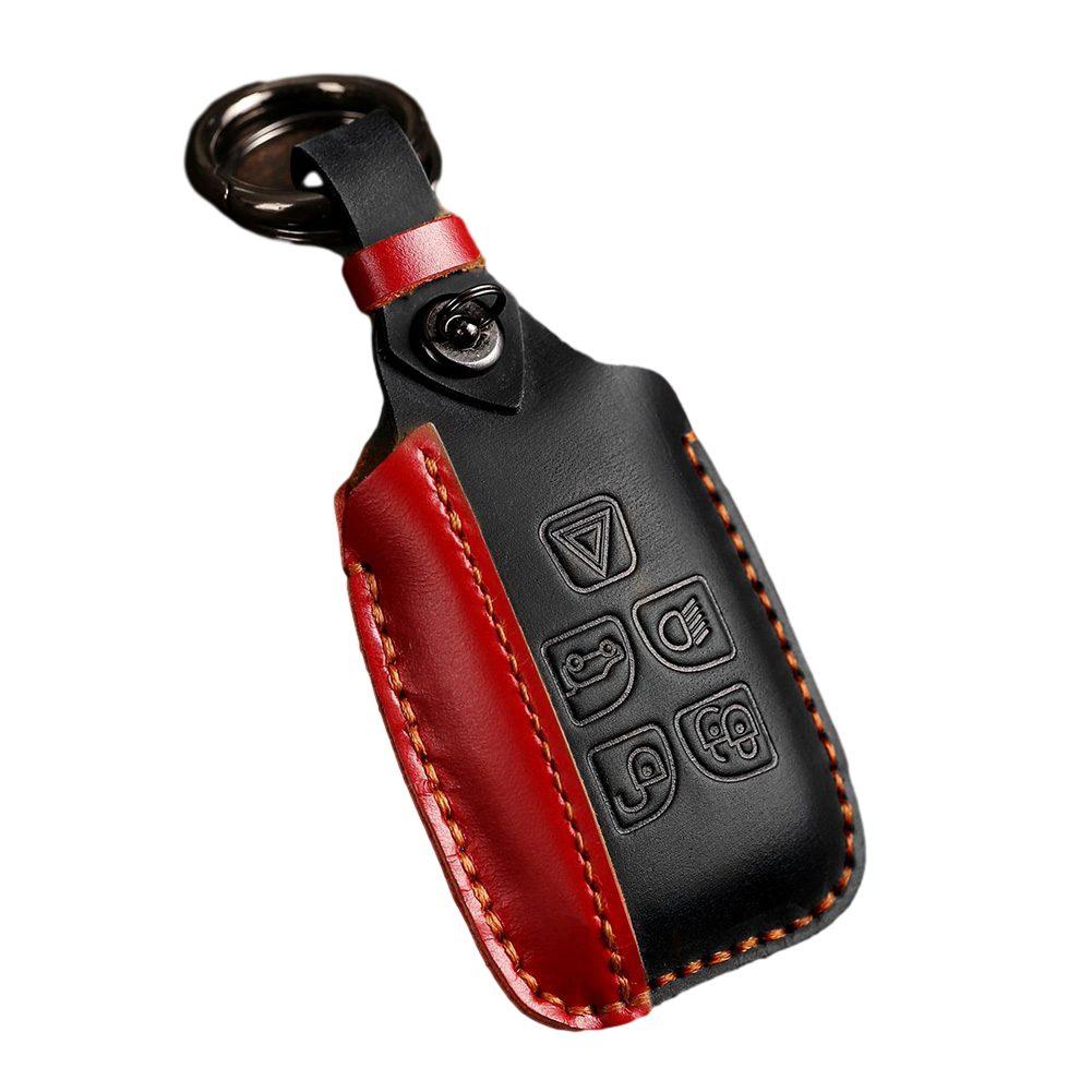 Husă pentru chei de mașină anti-cădere Husă pentru chei de mașină F-Pace