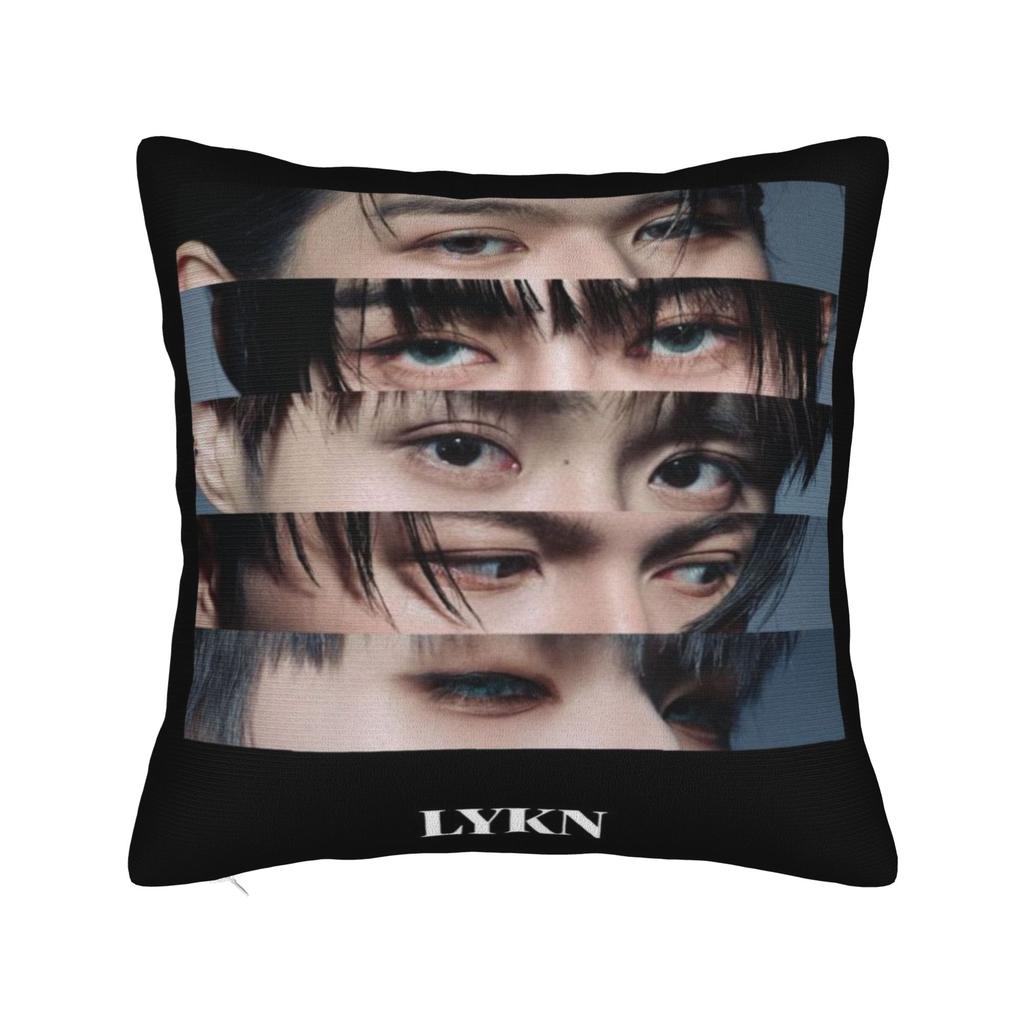 LYKN William Nut Hong Tui Pillow Case  Graphic Pillow Cover Funny Pillowcases For Living Room Sofa
