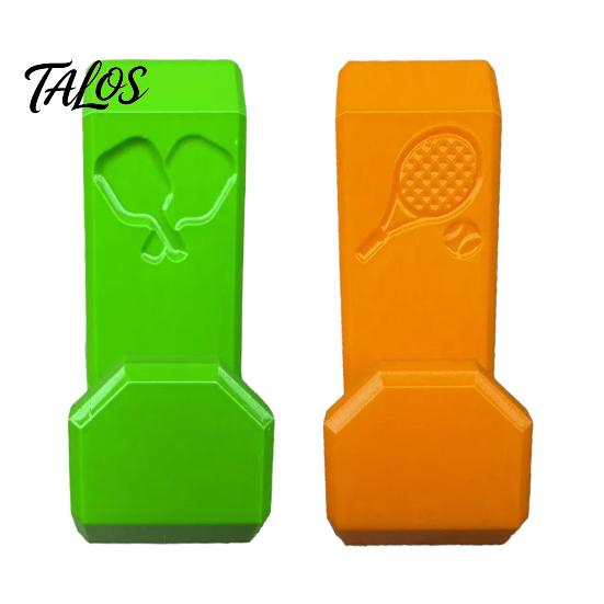 Waterproof Hook Sport Fence Hook, No Punching Durable Strong Load Damage Capacity for Pickleball Tennis Baseball Space Saving Wall