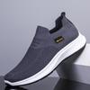 2023 New Men's Shoe Sports Casual Shoes Breathable Cloth Shoes Four Seasons Shoes