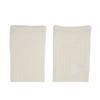 Ribbon Wool Ribbed Leg Warmers_Ivory