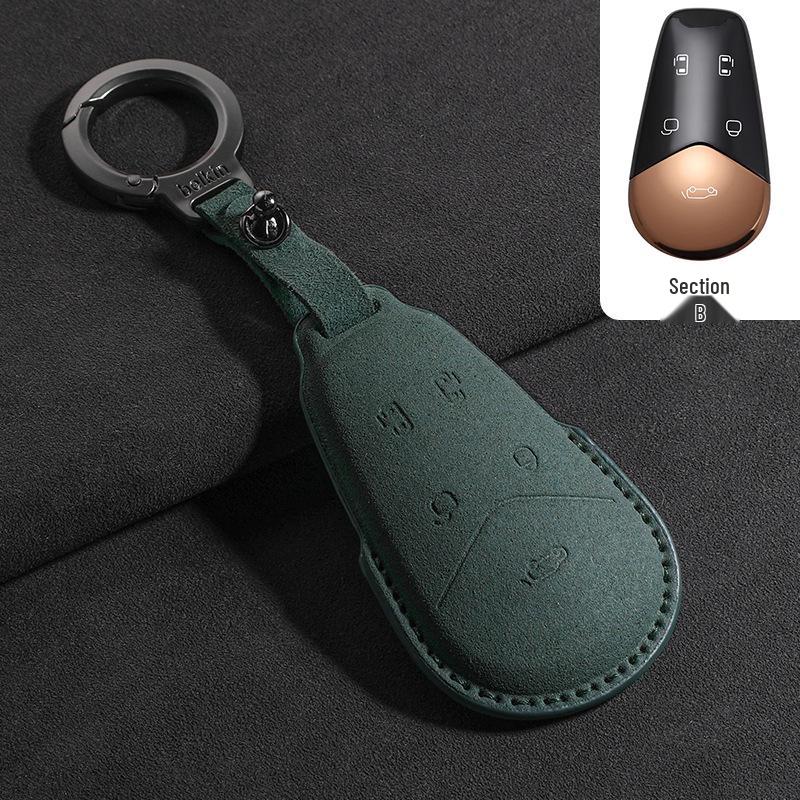 Lantu PHEV Long-Range Noble Flagship Key Case for Dreamer EV Kunpeng Version