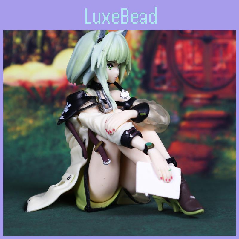 Game Arknights Kereth Figure Beauty Doll Birthday Gift Model Toy Ornament Car