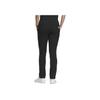 Adidas Slim Fit Stretchy Waist Solid Color Golf Sports Pants Women Pants JM3013