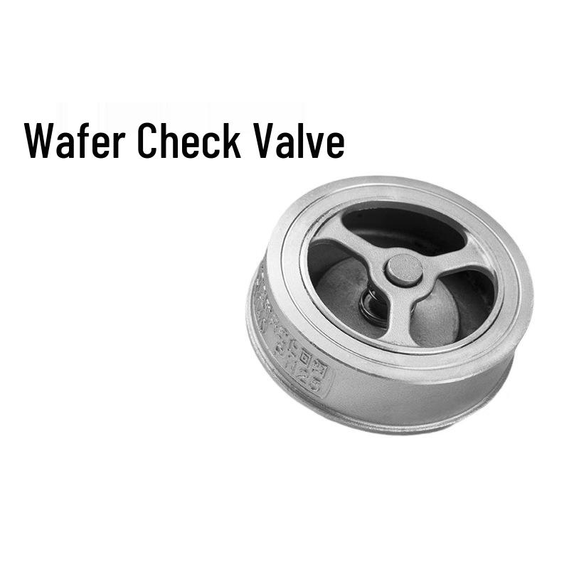 Yunpo H71 Wafer Check Valve
